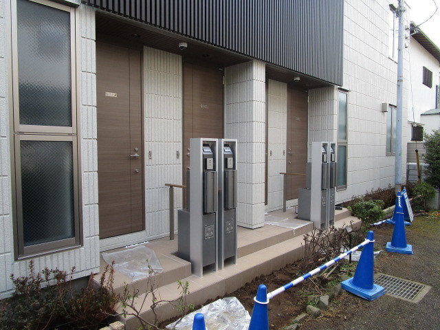 クレールメゾン西のロビー|★旭化成施工へーベルメゾン★