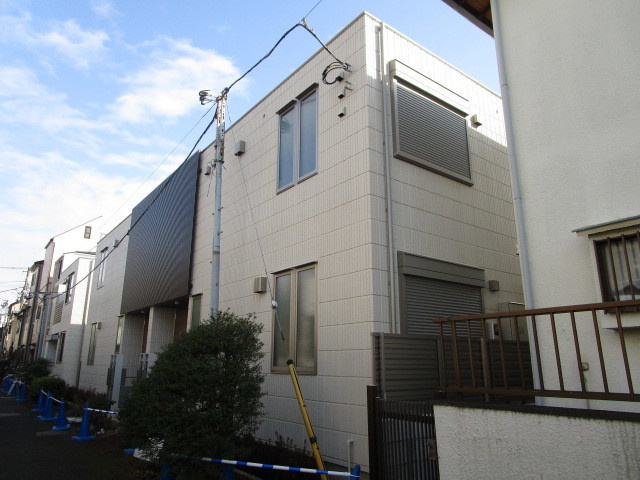 クレールメゾン西