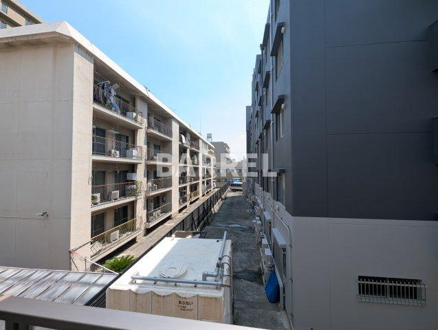 新大阪ファミール東館の展望