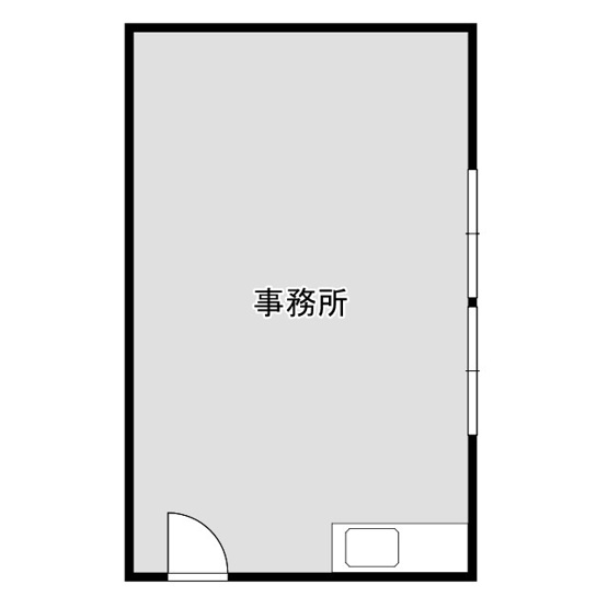 【間取り】 | すぎもとやビル