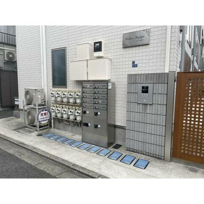 【エントランス】 | コルモ糀谷