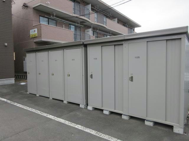グリーンコーポのその他