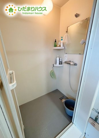 野田市みずき4丁目　中古戸建　平成22年築のその他|一階にはシャワールームがございます♪
二階には広ーい浴室がございます♪