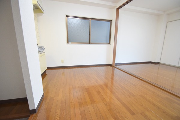 【居間・リビング】 | ※同施工会社のイメージ写真※