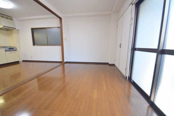 【寝室】 | ※同施工会社のイメージ写真※