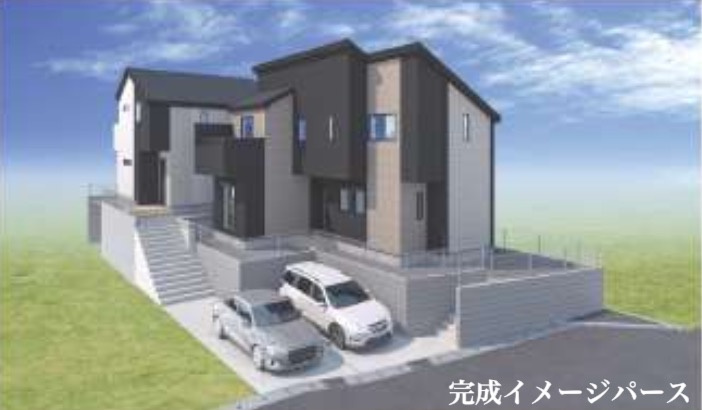 ★仲介手数料無料★ 横浜市都筑区池辺町 5期 