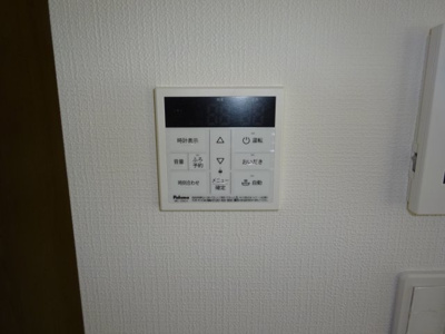 【設備】 | （仮）黒砂台戸建