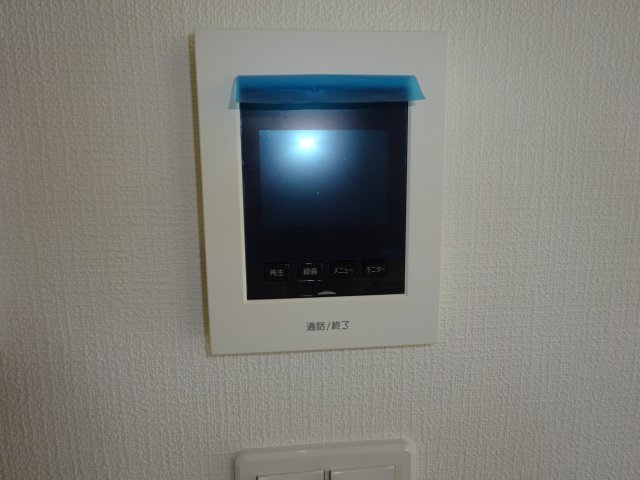 【セキュリティ】 | （仮）黒砂台戸建 | インターホン