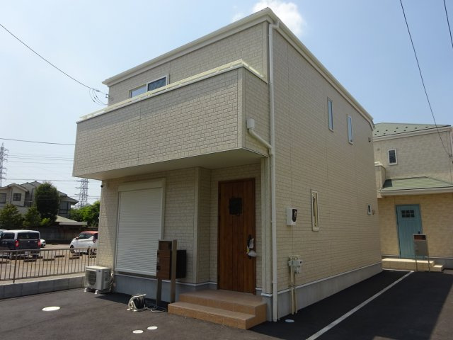 【外観】 | （仮）黒砂台戸建