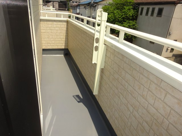 【バルコニー】 | （仮）黒砂台戸建