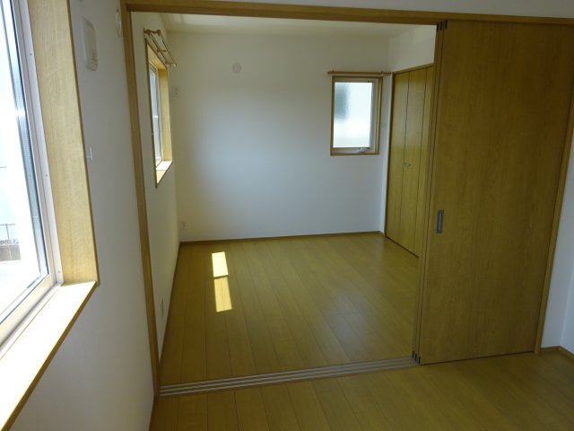 【洋室】 | （仮）黒砂台戸建