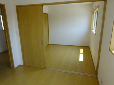 【洋室】 | （仮）黒砂台戸建