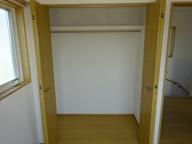【収納】 | （仮）黒砂台戸建