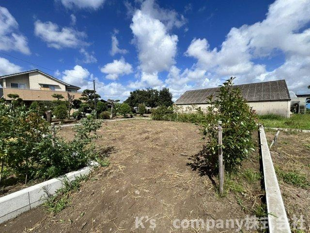 ◎藤沢市獺郷　売地　区画1