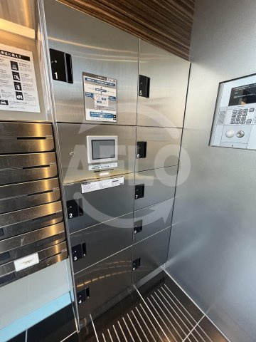 セイワ南堀江リバーレジデンスEASTの設備|セイワ南堀江リバーレジデンスEAST　メールボックス