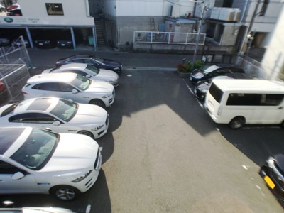 【駐車場】 | グリーンハイツ西之町