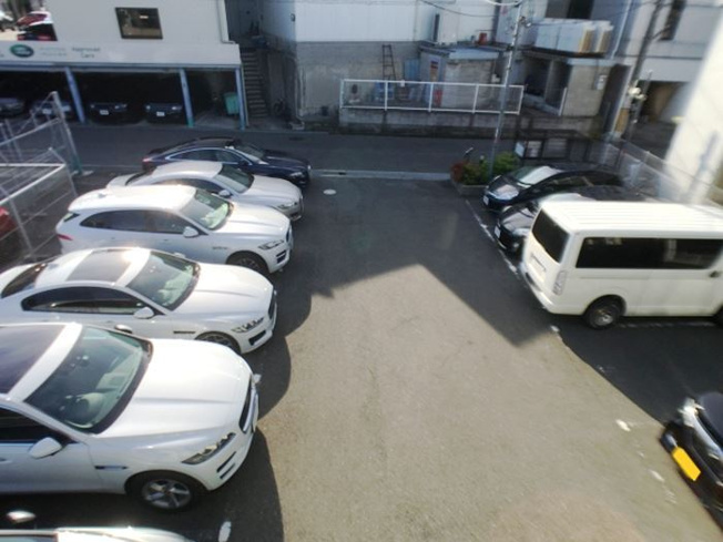 【駐車場】 | グリーンハイツ西之町