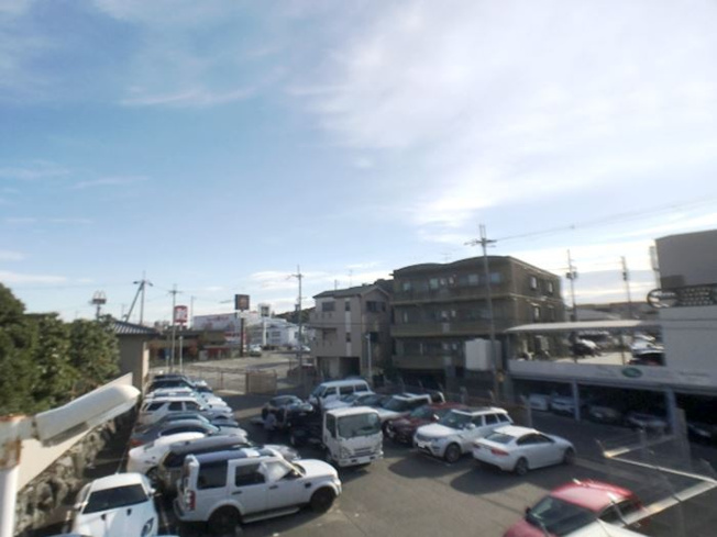 【展望】 | グリーンハイツ西之町
