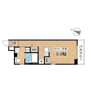  グレンパーク京橋の間取り|グレンパーク京橋　間取り