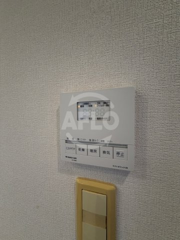 レジディア都島Ⅰの設備|レジディア都島Ⅰ　浴室乾燥設備