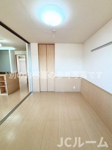 ロジュマン シュシュ Aの洋室