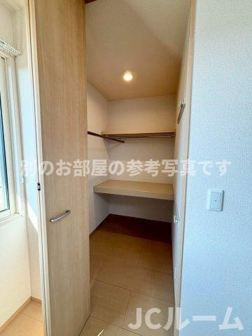 ロジュマン シュシュ Aの収納