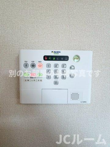 ロジュマン シュシュ Aの設備