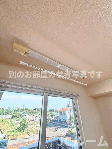 ロジュマン シュシュ Aの設備