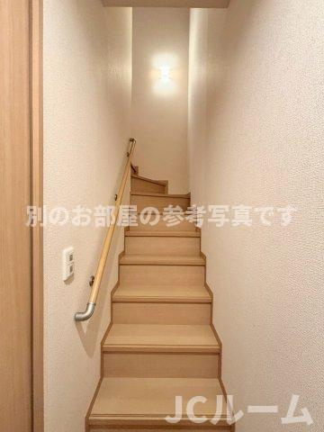 ロジュマン シュシュ Aの内装