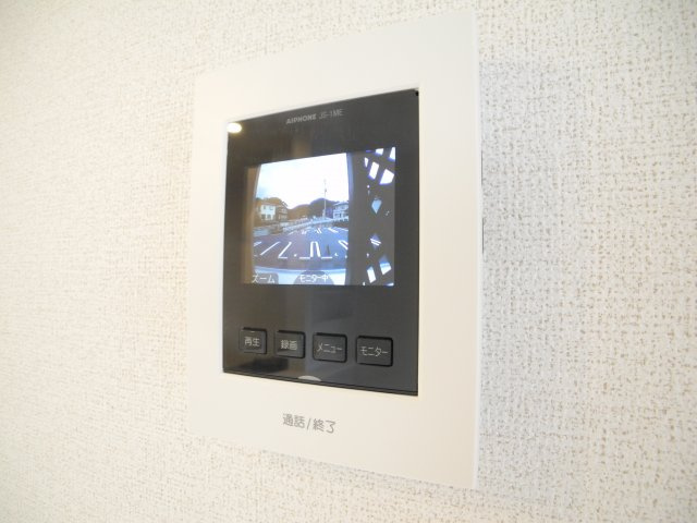 ファイン　ブライトⅡのセキュリティ