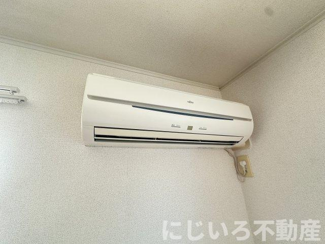 グリュックハウスBの設備