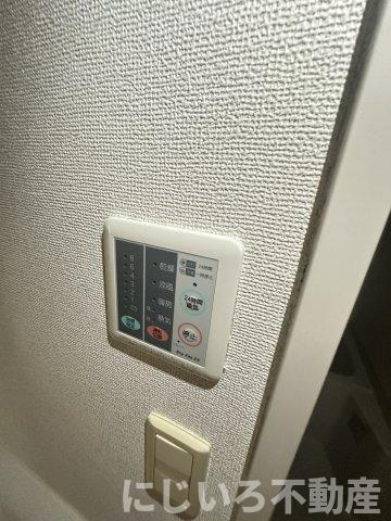 グリュックハウスBの設備