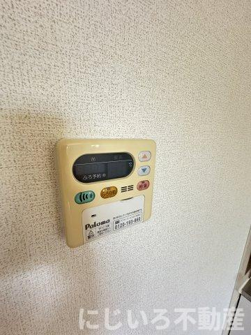 グリュックハウスBの設備