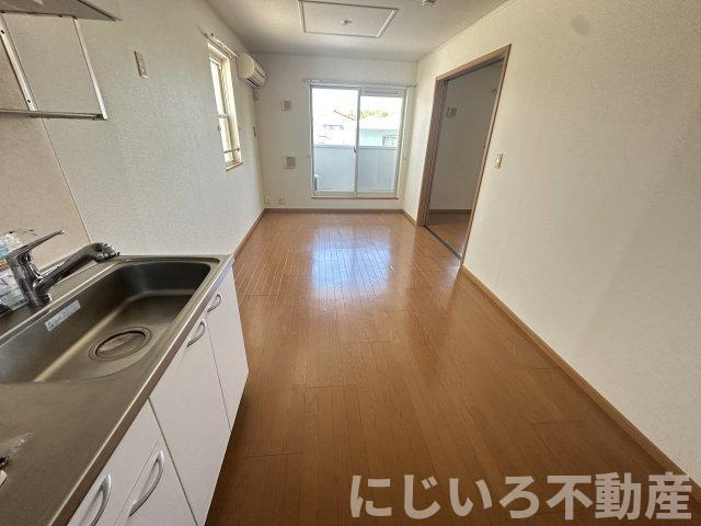 グリュックハウスBの居間・リビング