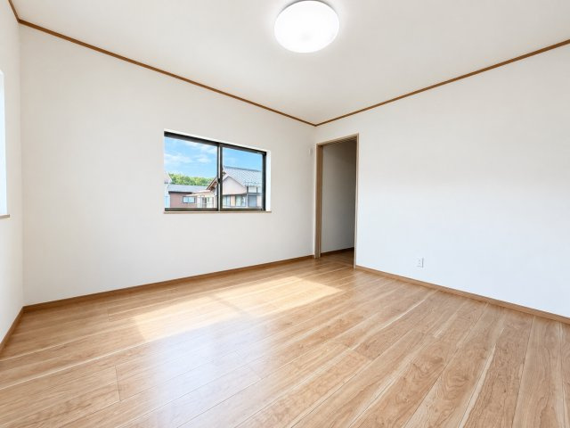 湖南市宝来坂1丁目の洋室