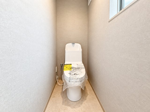 湖南市宝来坂1丁目のトイレ