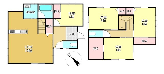 湖南市宝来坂1丁目