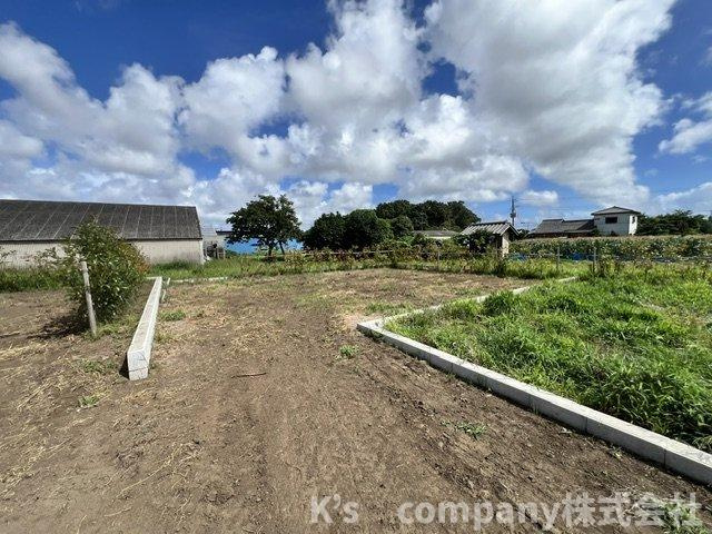 ◎藤沢市獺郷　売地　区画2