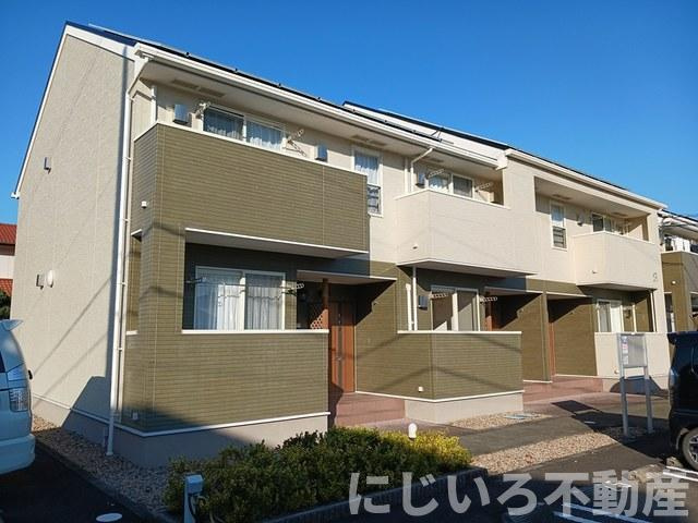 レモングラスAの外観