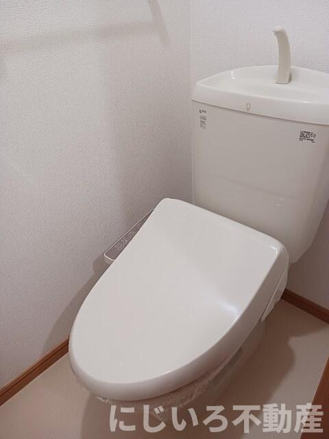 レモングラスAのトイレ