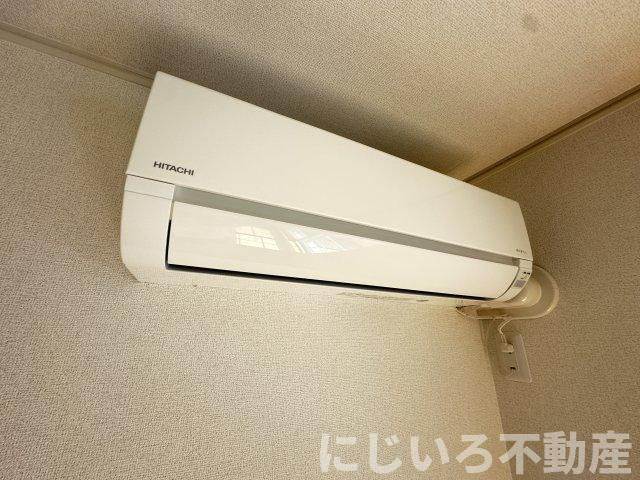 リブ・グリーンの設備