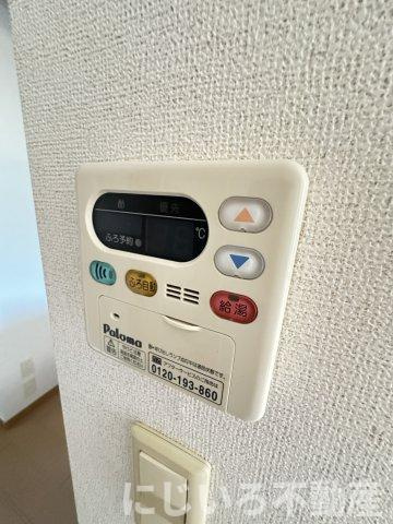 リブ・グリーンの設備
