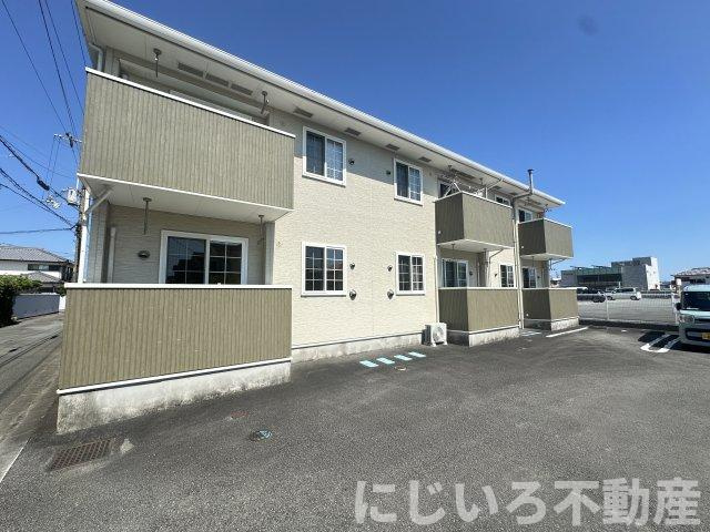 リブ・グリーンの外観