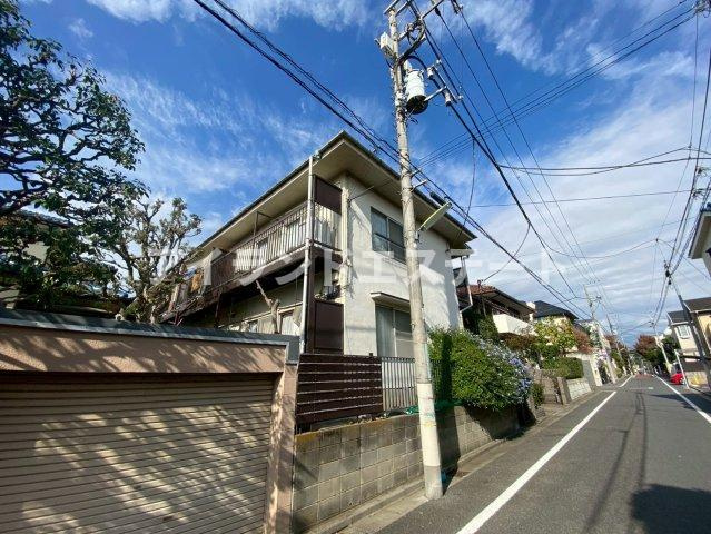 第2中丸ハウス　バストイレ別　最上階　角部屋のその他