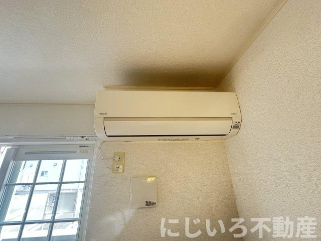プリマベーラBの設備