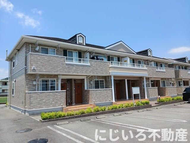 プリマベーラBの外観