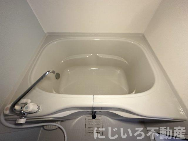 プリマベーラBの浴室