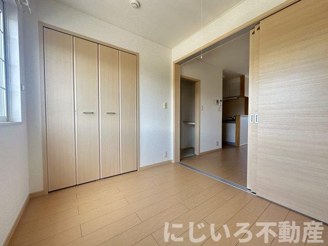 プリマベーラBの寝室