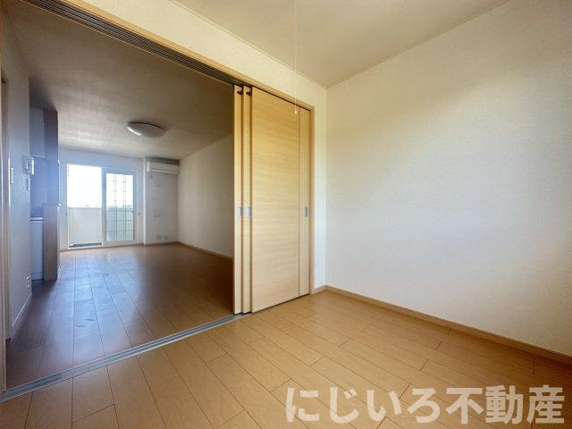 プリマベーラBの寝室
