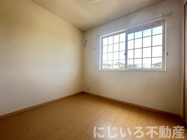 プリマベーラBの寝室